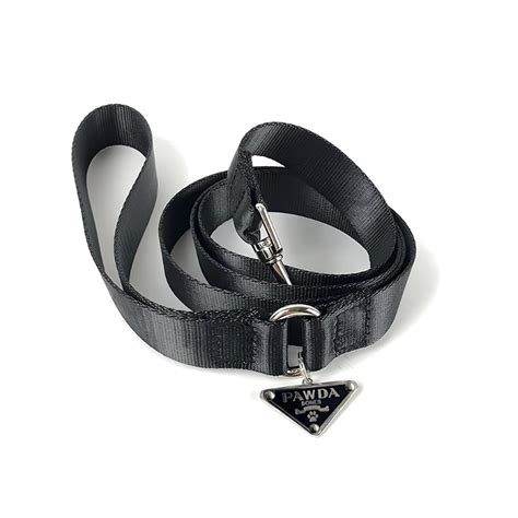 prada dog lead|prada luxury dog accessories.